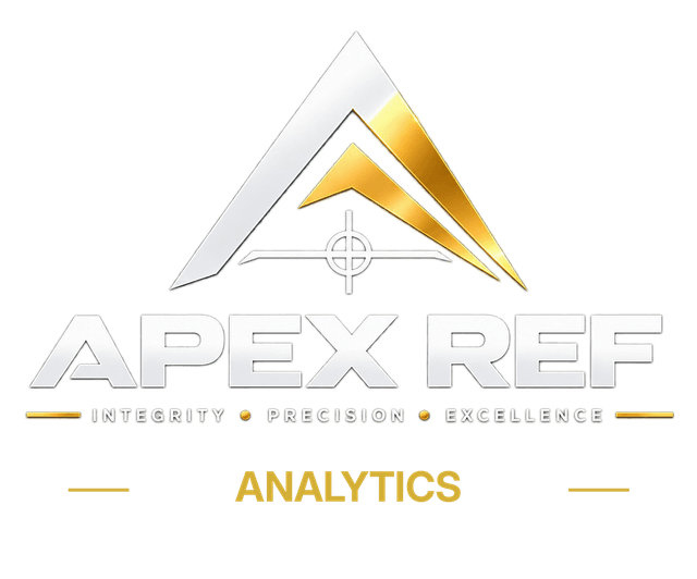 APEX REF ANALYTICS