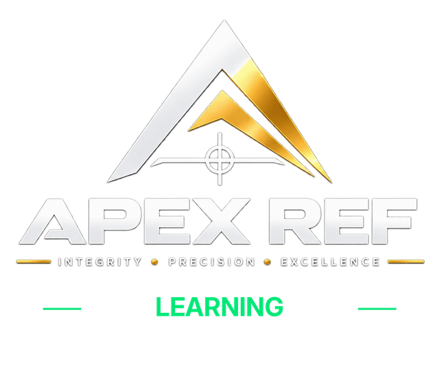APEX REF LEARNING